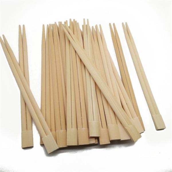 Buy Japanese Sustainable Disposable Bamboo Chopsticks With Paper Sleeve at wholesale prices