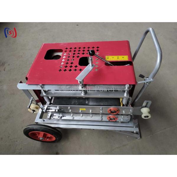 Buy 50mm 2KN Optical Cable Traction Opgw Stringing Equipment Transmission Line at wholesale prices