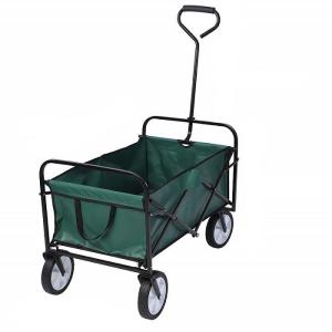 Outdoor Folding Utility Wagon Cart Collapsible