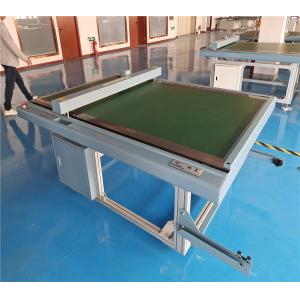 50Hz/3.5KW Voltage Cloths Printer for Advertising Production of Clothes and