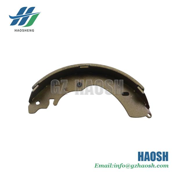 Isuzu DMAX 4X2 8-97302635-1 8-97302635-0 8973026351 8973026350 Rear Brake Shoes