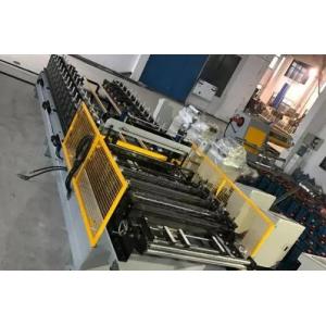 Electrical board forming machine