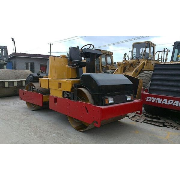 Buy Dynapac CC211 Second Hand Road Roller at wholesale prices
