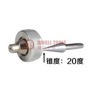 DL-1232-7 Black Cold Expansion Tool Manual Plumbing Expander Tool With Straight