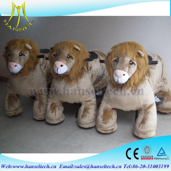 Hansel playground equipment rocking kiddie rides car mini helicopter amusement