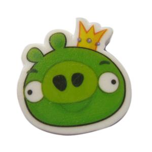 Quality china cartoon eraser in full color printing for promotional purpose for sale