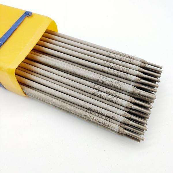 Buy 5mm 2.5 Mm 1/8" Stainless Steel Welding Rods E347-16 Ss Welding Electrode at wholesale prices
