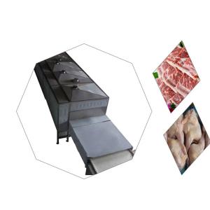 Quality Continuous Frozen Meat Microwave Thawing Machine for sale