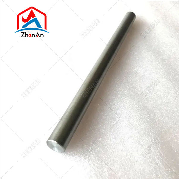 Custom Size Zirconium Bar Stock High Purity
