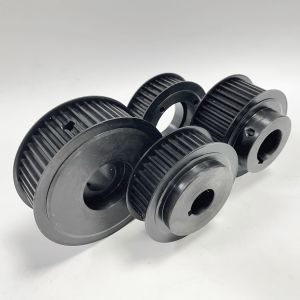 High-precision Stainless Steel Transmission Pulley (belt Pulley / Chain Pulley)