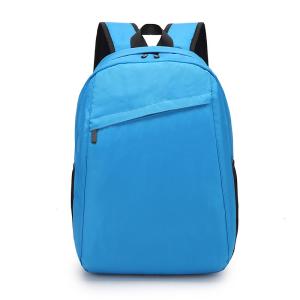 Wholesale custom logo fashion school students waterproof backpack school bag