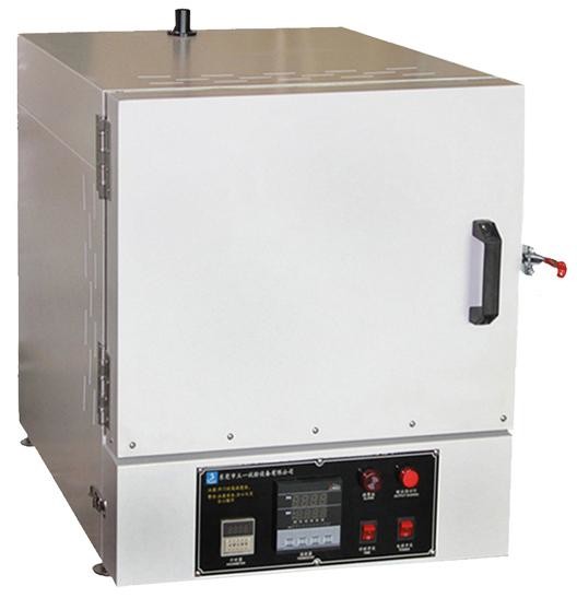 Buy Laboratory  High Temperature Ceramics Ashing Muffle Furnace 3kw 220v at wholesale prices