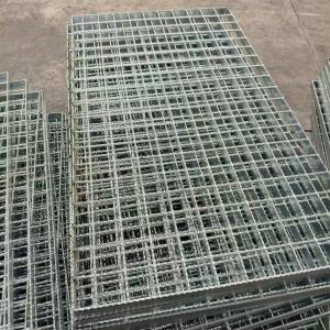 Customizable Industrial Steel Grating for Different Customer Requirements