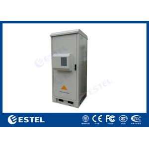 DC48V Sandwich Panel Outdoor Telecom Cabinet Air Conditioner