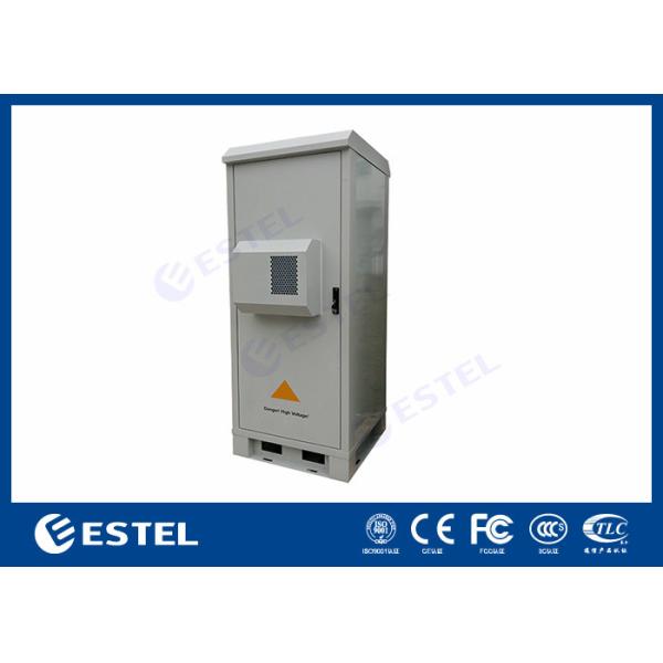 Buy DC48V Sandwich Panel Outdoor Telecom Cabinet Air Conditioner at wholesale prices