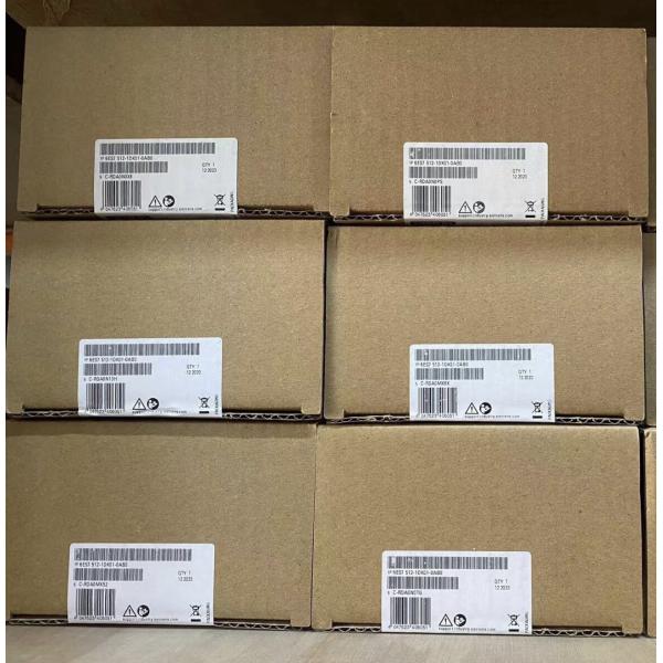 6ES7512-1DK01-0AB0 SIMATIC DP Siemens CPU 1512SP-1 PN For ET 200SP Original New