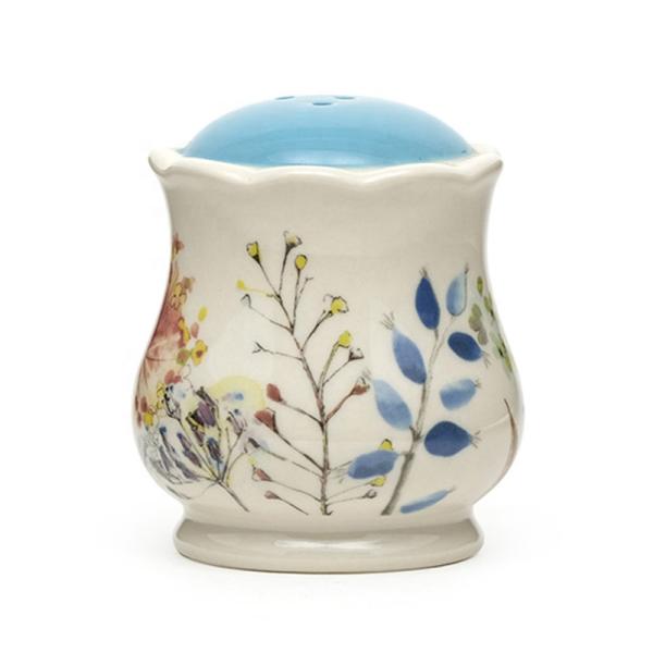 Stoneware Cruet Set Spice Bottle Salt And Pepper Ceramic Shaker Fro Restaurant