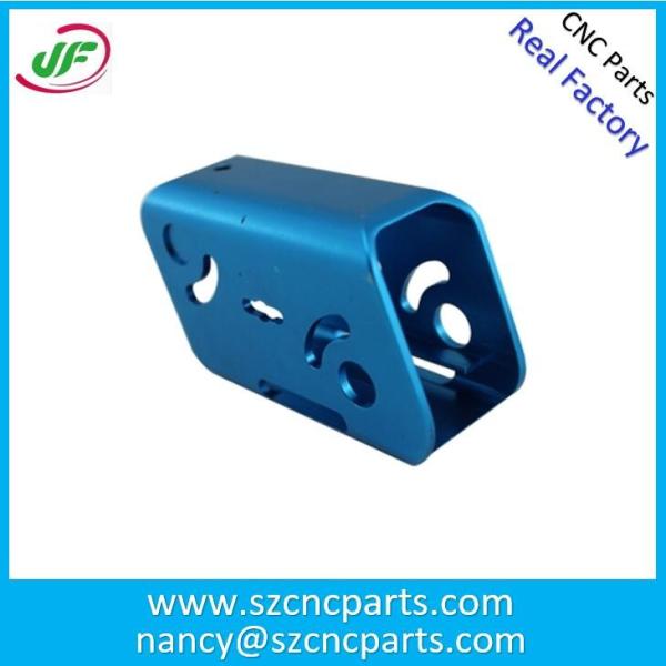 CNC Machining Parts, CNC Milling Machined Anodized Aluminum Parts