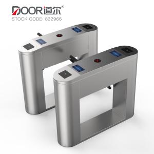 Residential Entrance Control Tripod Turnstile Smart Access Control Automatic