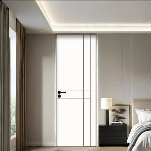 Cutting-Edge Machinery WPC Hollow Door Customizable