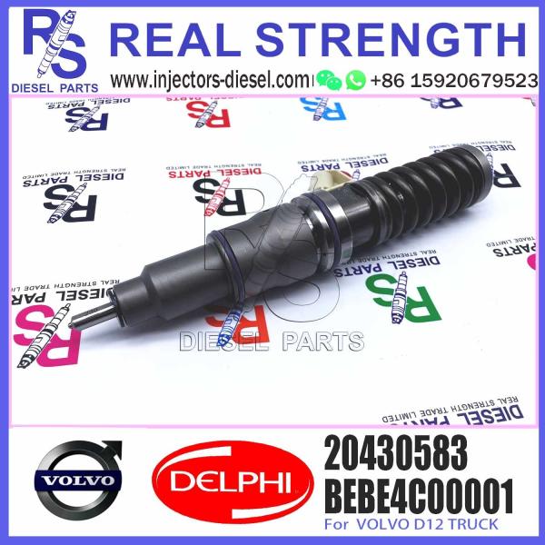 New Diesel Fuel Injector 3803637 BEBE4C08001 3803637 3829087 For Vol-vo TAD1641GE 21582096 20430583