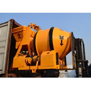 500L Portable Concrete Mixer Hydraulic Electric Cement Concrete Mixer Machine