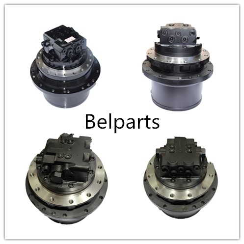 Belparts DH80 Hitachi Final Drive Assy TM09 Travel Final Motor Device Assy