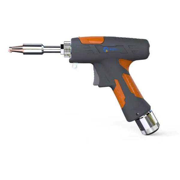 Riselaser 3000w High Power Handheld Fiber Laser Welding Machine SUP 21S Gun For 8mm Metal