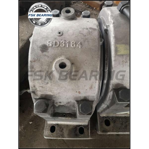 Heavy Load SD 3184 TS Plummer Block Housing 400*1170*810mm