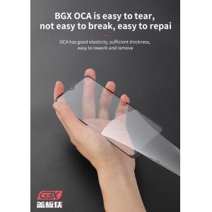 OCA Oneplus Front Glass Replacement For 1+3 1+5 1+5T 1+6 Mobile Phone