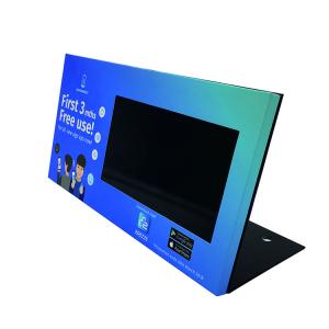 10 inch LCD POP video screens for retails advertising LCD POP digital signage