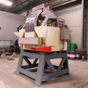 Quality High Efficiency Mineral Processing Equipment Electromagentic Vertical Ring Separator for sale