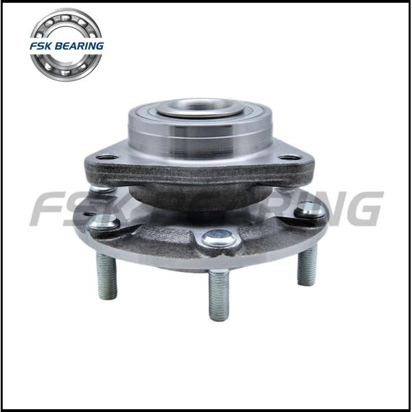 Chrome Steel 51750-4D000 Front Wheel Hub Bearing Wheel Bearing Kit For Hyundai / Kia