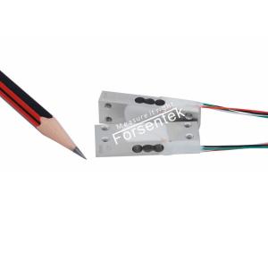 Small size load cell 10kg small weight sensor 100N small load sensor 20lbf