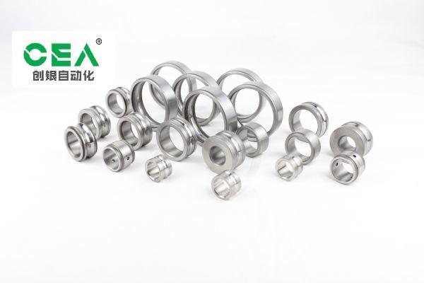 Buy Four Point Contact Roller Bearing Ring OEM Turntable Bearing Ring at wholesale prices