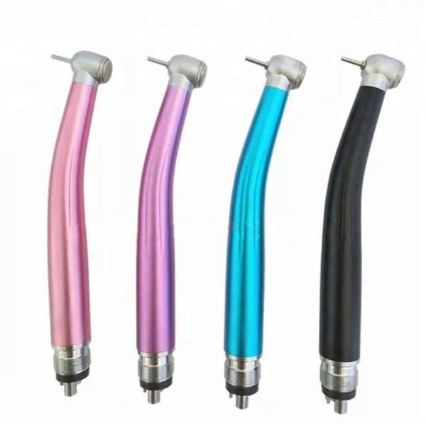 Contra Angle Prophylaxis Dental High Speed Handpiece For Implant Reduction