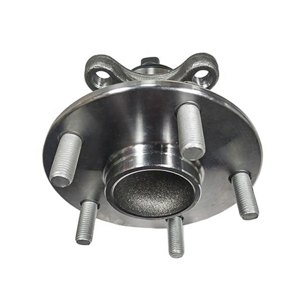 Front Left Wheel Hub Bearing For Automobiles Spare Parts Radial Loads