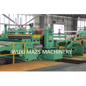 Automation for Stainless Steel plate Cut –To-Length Blacking machine Line with