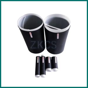 2cm Anti Scratch Silicone Cold Shrink Tube