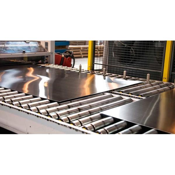 Supplier of 316L stainless steel plate
