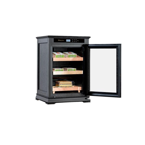 Spain Cedar Wood Electric Cigar Cooler Humidor Cabinets For Smoke Shop With Lock Spain Cedar Wood Electric Cigar Cooler Humidor Cabinets For Smoke Shop With Lock