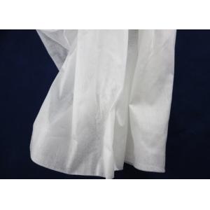 Cross Lapping Spun Bonded Non Woven Fabric Facial Mask Cosmetic Pads