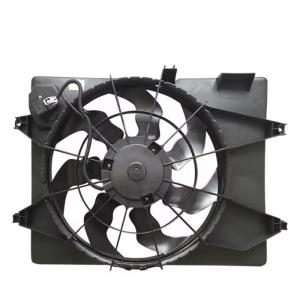 Electric Radiator Fan Assembly for Hyundai MISTRA I30/ELANTRA 12 2012-2015