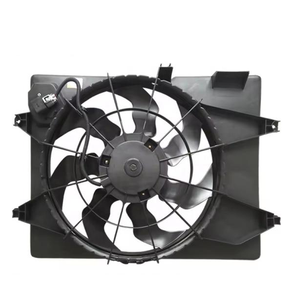 Electric Radiator Fan Assembly for Hyundai MISTRA I30/ELANTRA 12 2012-2015