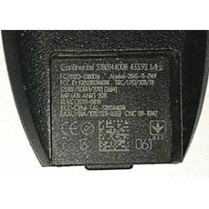 KR5S180144014 Smart Car Key Nissan Keyless For Nissan Pathfinder