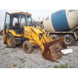 Made in UK Used JCB 3CX Backhoe Loader