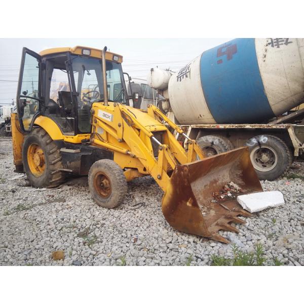 Buy Made in UK Used JCB 3CX Backhoe Loader at wholesale prices