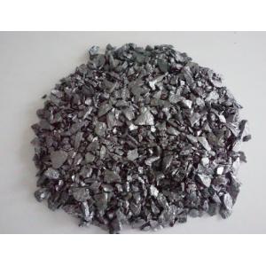 High Pure Ferro Silicon FeSi 7572 For Steelmaking Additives
