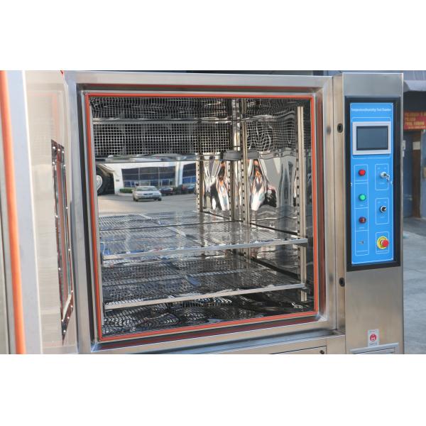 Programmable Temperature Humidity Controllable Bioclimatic Chambers For Testing Lab