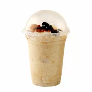Oripack Disposable Boba Cups 32 Oz Pet Plastic Cups Heat Sealing
